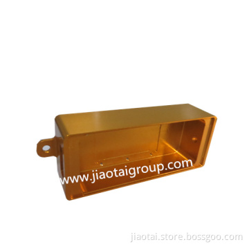 CNC Machining Parts of Aluminium